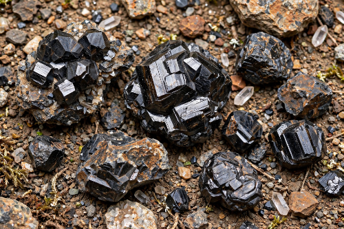 Tin Ore